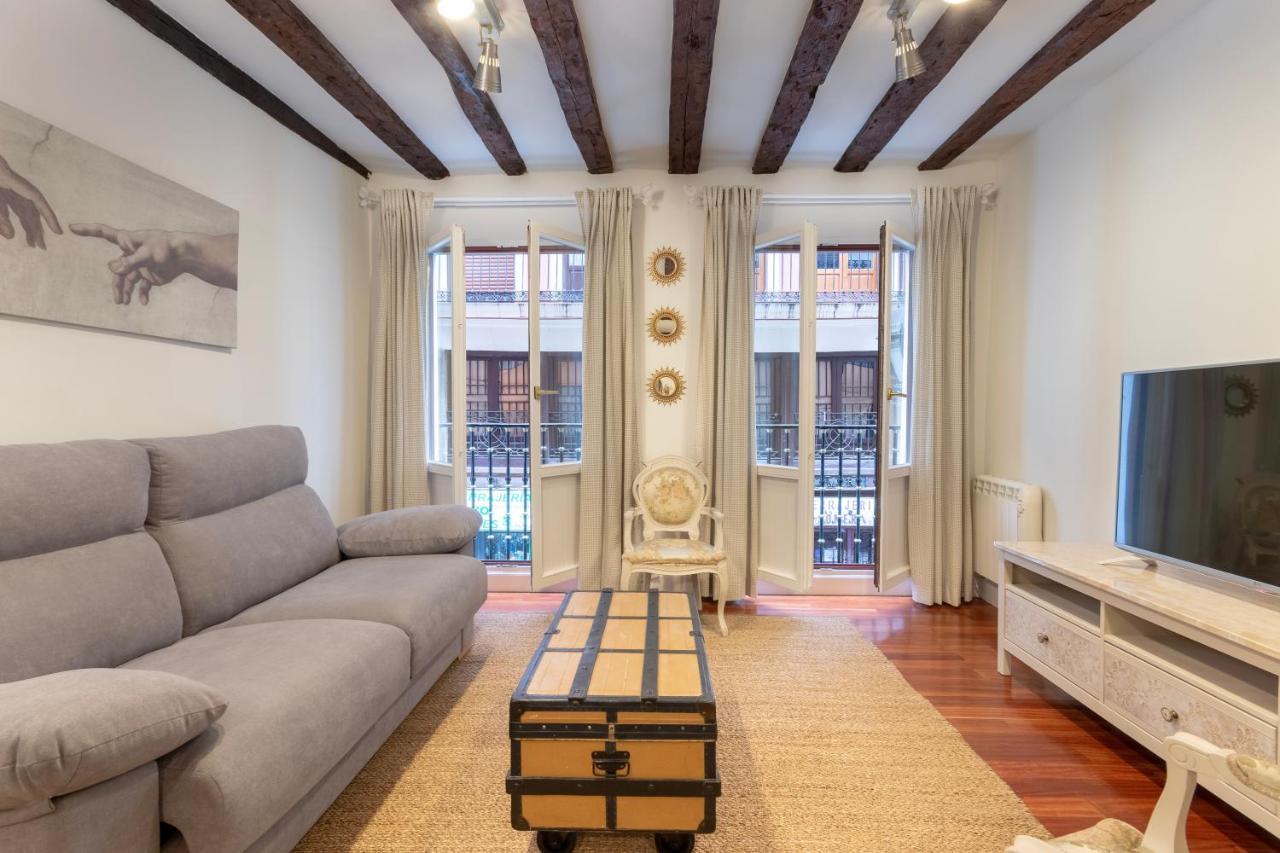 Precioso Apartamento Con Entrada Autonoma En El Casco Viejo Bilbao Ngoại thất bức ảnh