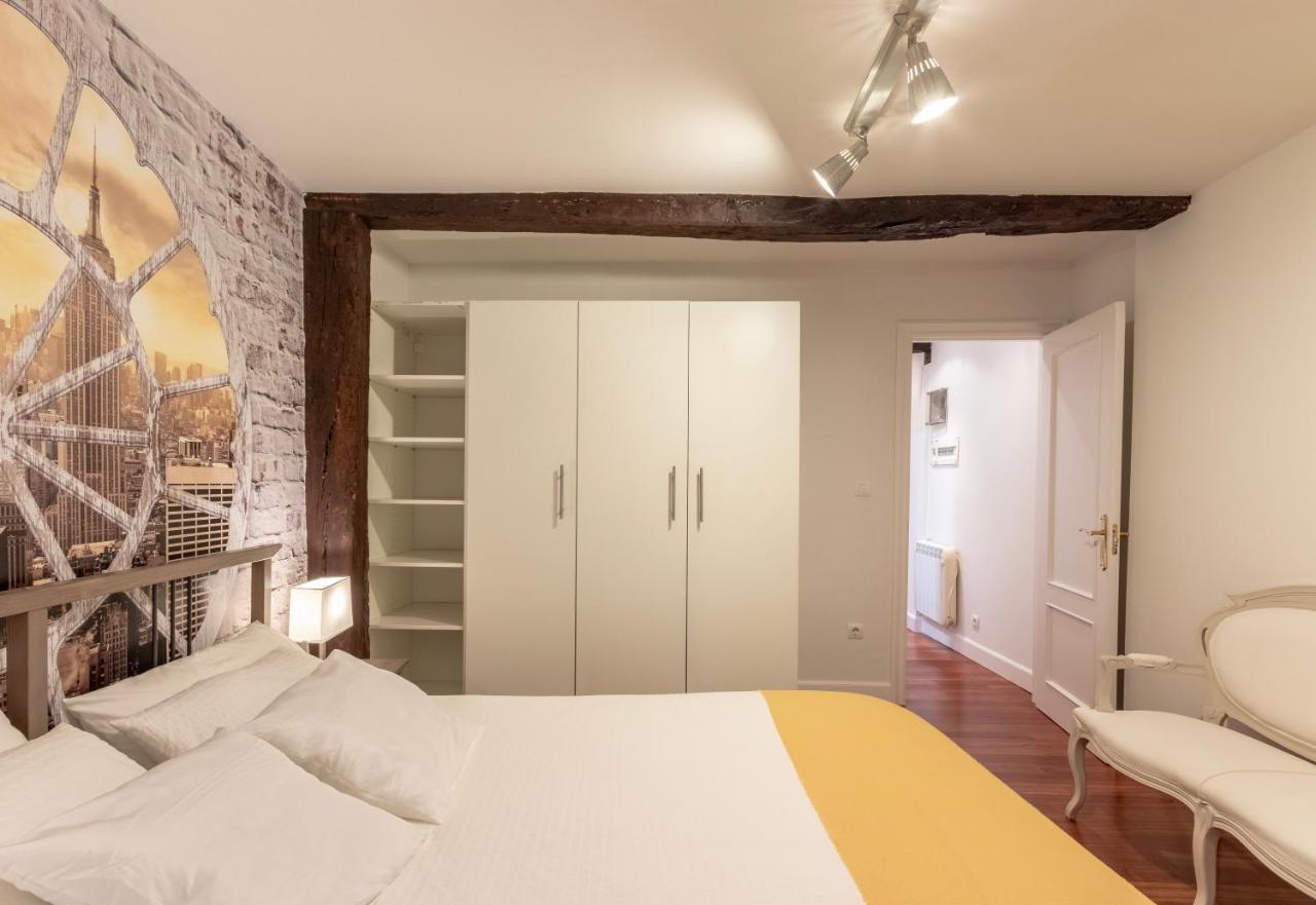 Precioso Apartamento Con Entrada Autonoma En El Casco Viejo Bilbao Ngoại thất bức ảnh