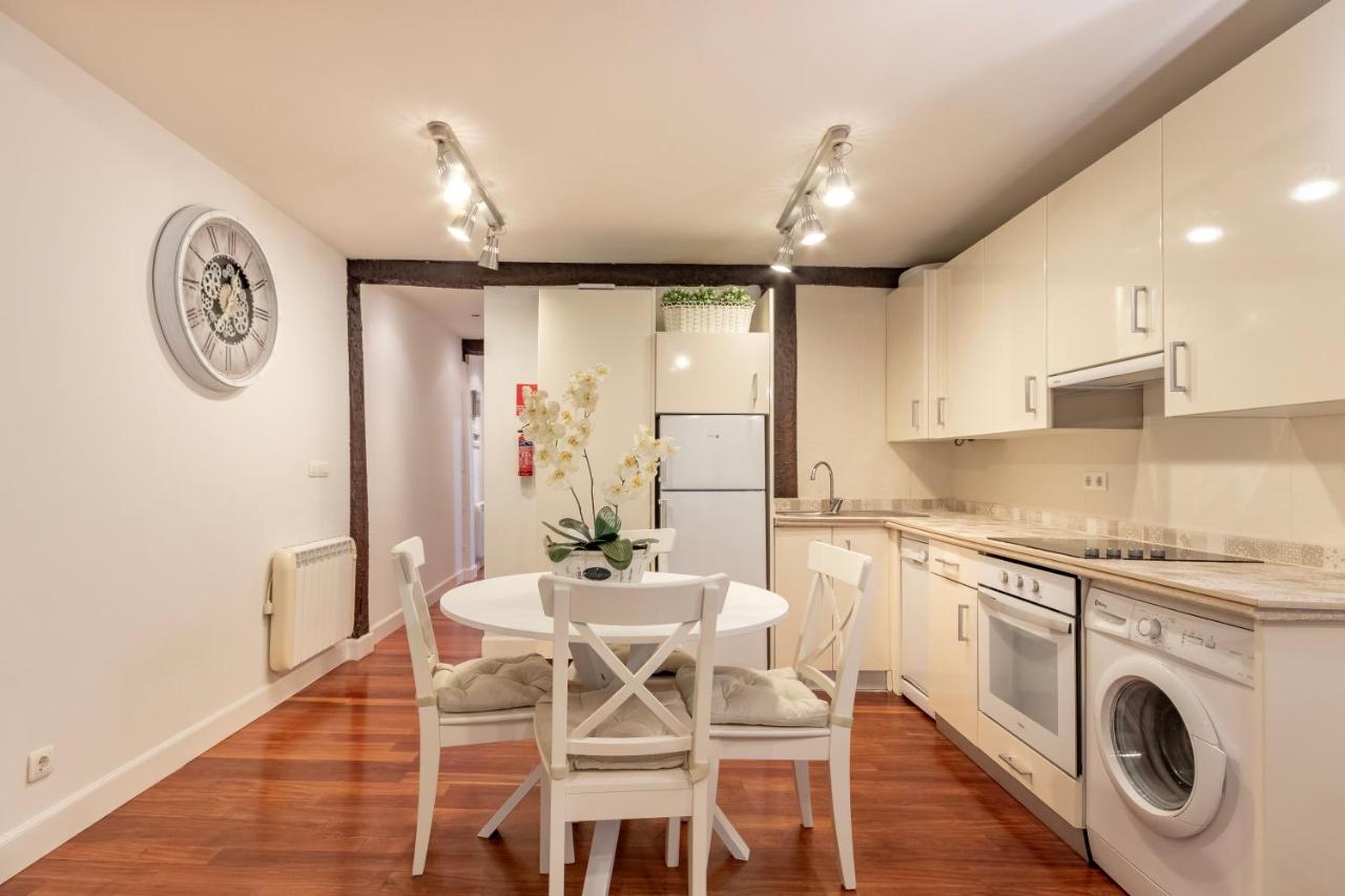 Precioso Apartamento Con Entrada Autonoma En El Casco Viejo Bilbao Ngoại thất bức ảnh